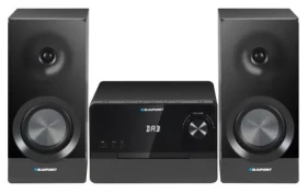 Blaupunkt MS49DAB / Micro systém / DAB+ / FM / CD / MP3 / HDMI ARC / Bluetooth (MS49DAB)