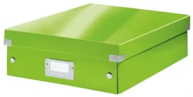 Leitz ClickStore Organizační box velikost M zelená (60580054)