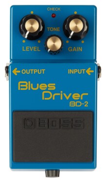 Boss BD-2 Blues driver