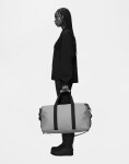 Rains Hilo Weekend Bag 153 Dark Grey