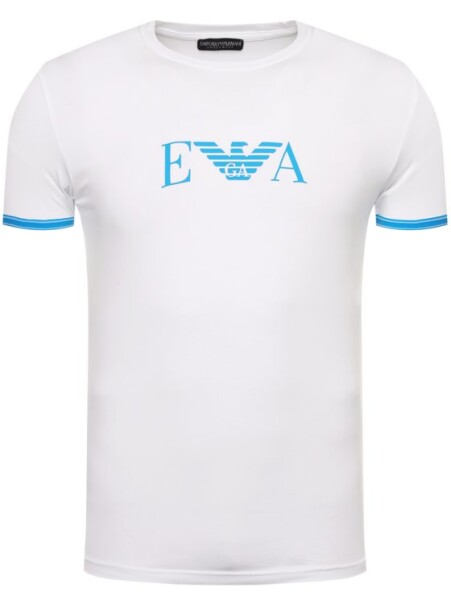 Pánské triko Emporio Armani 11035 0P523 bílá