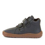 Chlapecké kotníkové barefoot boty AUTUMN Dark Blue Froddo G3110263 - 24