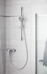 Sprchová tyč Optima Comfort chrom OPS040 OPS040