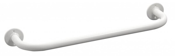 AQUALINE - WHITE LINE držák ručníků 400, bílá 8004
