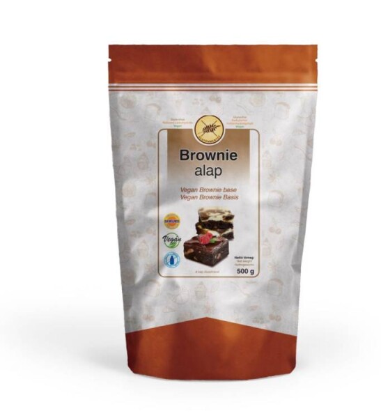 Dortisimo Bezlepková směs na přípravu brownies (500 g)