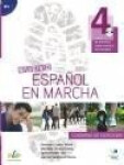Nuevo Espanol en marcha 4 Cuaderno de ejercicios + CD