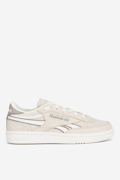 Sportovní obuv Reebok CLUB C REVENGE 100201411 Přírodní kůže (useň) - Semiš,Přírodní kůže (useň)/-Se syntetickým materiálem