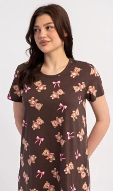 Dámská noční košile Vienetta Secret Michelle