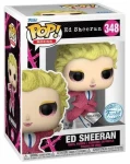 Funko POP! Rocks: Bad Habits (Ed Sheeran) Special Edition (Diamond Collection)