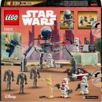 LEGO® Star Wars™ 75372 Bitevní balíček klonového vojáka bitevního droida