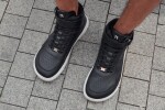 Be Lenka Barebarics Zing High top Black White