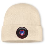 Nike Pánská zimní čepice Chicago Cubs MLB Cooperstown Beanie Natural