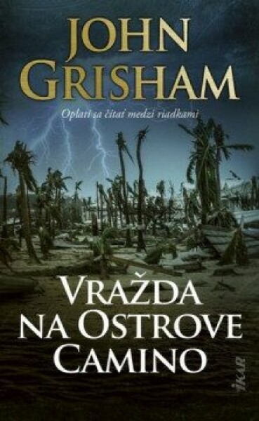 Vražda na Ostrove Camino (slovensky) John Grisham