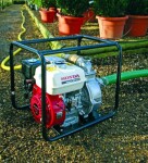 Motorové vysokotlaké čerpadlo Honda WH 20