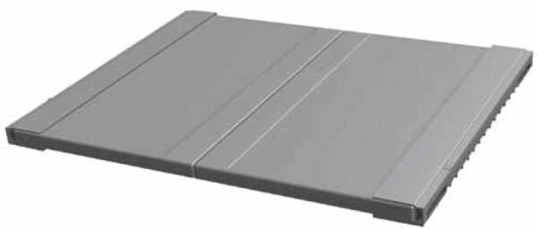 Gollinucci pevný kryt pro koše Concept 560, 600 (231127)