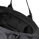 Kabelka Reisenthel Shopper e1 Smiley® grey