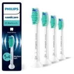 Philips Sonicare ProResults HX6014/87 / náhradní hlavice / 4 ks (HX6014/87)