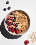 Vilgain Minutová proteinová ovesná kaše – skořicová rolka 400 g