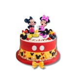 Figurka Bullyland Mickey Mouse