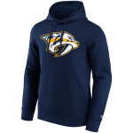 Fanatics Pánská Mikina Nashville Predators Primary Logo Graphic Hoodie Velikost: S