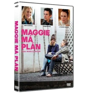 Maggie má plán DVD