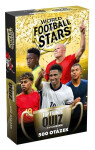 TOP TRUMPS QUIZ: World Football Stars