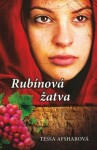 Rubínová žatva - Tessa Afsharová