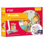 Kouzelné čtení CZ Albi tužka 2.0 + Prvouka