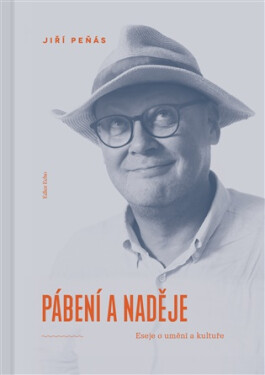 Pábení a naděje - Jiří Peňás