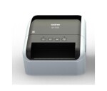 BROTHER tiskárna štítků QL-1100 - 101,6mm, termotisk, USB, Profesionální Tiskárna Štítků - Vestavěná řezačka