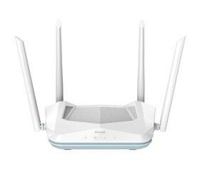 D-Link R15 Wireless AX1500 Wi-Fi 6 Router Eagle Pro AI, 3x gigabit RJ45 EDF_385707