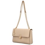 Elegantní dámská crossbody Doana, béžová