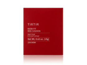 TIRTIR Mask Fit Red Cushion #21N Ivory make-up cushion 18 g