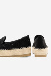 Espadrilky DeeZee WSS20459-01 Látka/-Látka