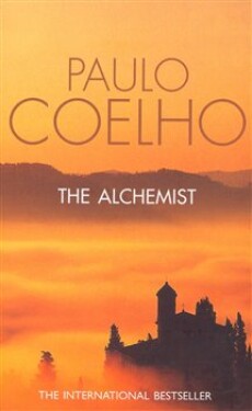 The Alchemist, 1. vydání - Paulo Coelho