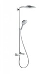 HANSGROHE - Raindance S Sprchový set s termostatem, 30 cm, chrom 27114000