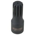 KS Tools 460.4185 Speciální nástrčné hlavice 1/2 pro DAF, 11-hranné