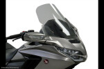 Honda Gl1800 Goldwing 18-25, Gl1800 Goldwing Tour 18-25 Plexi Standard 510mm - Tmavě kouřové