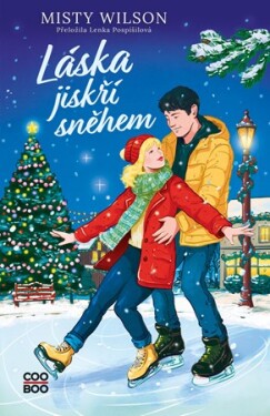 Láska jiskří sněhem | Misty Wilson