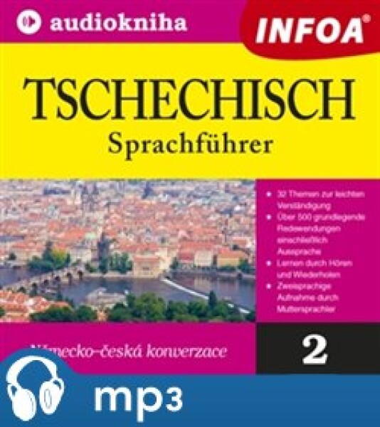 Tschechisch - Sprachführer, mp3