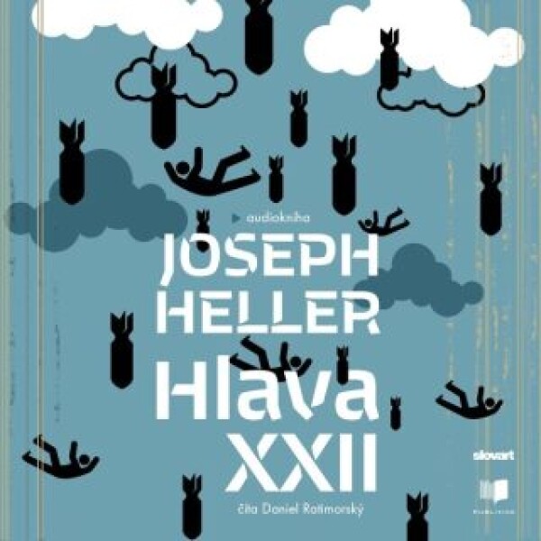 Hlava XXII - Joseph Heller - audiokniha