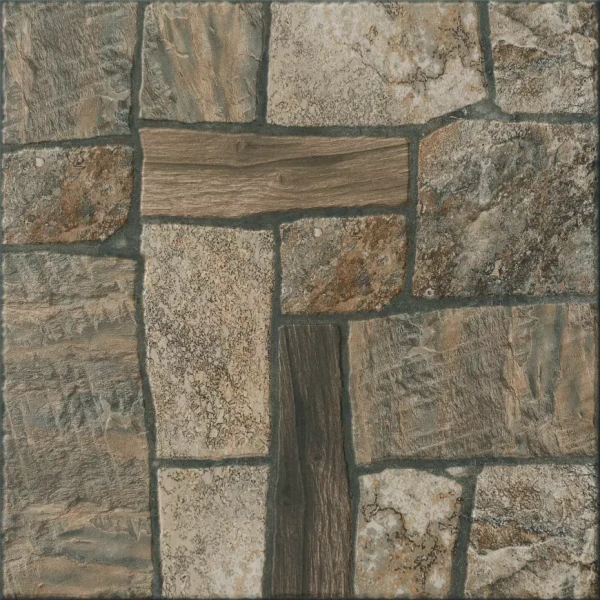 Dlažba Exterio Grey 42/42