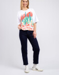 SKFK Ania Trouser S24DK Dark Denim 42