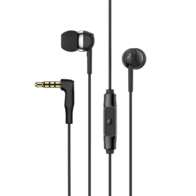Sennheiser CX 80S černá / sluchátka s mikrofónem / 3.5 mm jack / 1.2 m (CX80S)