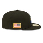 New Era Pánská kšiltovka Los Angeles Rams NFL 2022 On-Field Salute to Service 59FIFTY Fitted Velikost: 7 1/4