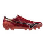 Mizuno II ELITE(U) - MORELIA 40th Red/Black/Gold - Kopačky Mizuno ALPHA II ELITE P1GA256260 Velikost obuvi v EU: 43