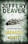 Sběratel kostí Jeffery Deaver