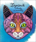 Zápisník - Mačky a mandaly - autora nemá