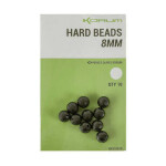 KORUM Korálky Hard Beads 8mm 10ks (K0310019)