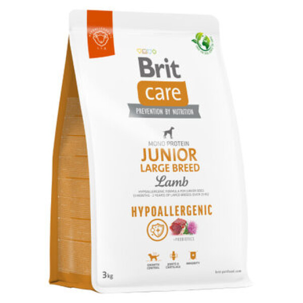 Brit Care Hypoallergenic Junior Large Breed